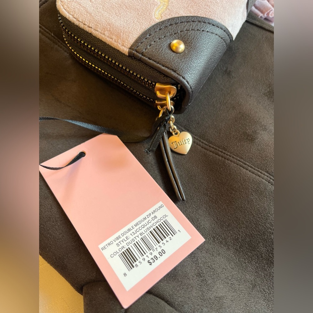 Juicy Couture + Suede Leggings Fall Bundle • $8 Start for Jen • 5 items included - Picture 4 of 9